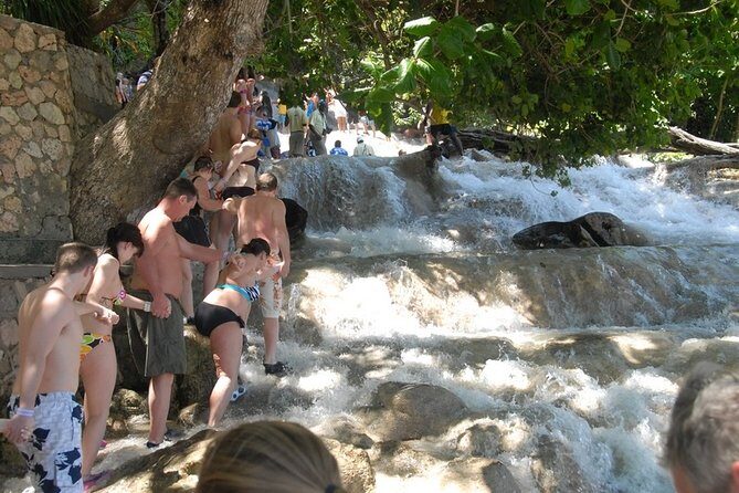 Dunn's River Falls Tour from Ocho Rios - Who should book this (and who should think twice)