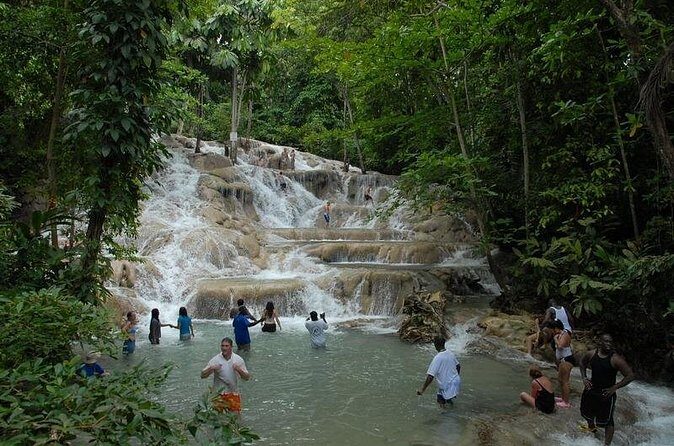Dunn's River Falls Tour from Ocho Rios - Book it or pass: my decision for first-time Ocho Rios visitors