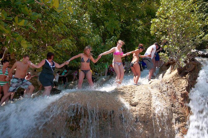 Exhilarating Dunn's River Falls Guided Tour from Ocho Rios hotels - Key things that matter before you go