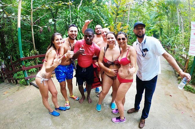 "Explore Scenic Tropical Waterfalls at Blue Hole" - Who this is best for (and who might want a different style)
