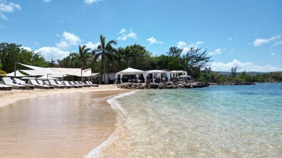 Falmouth: Dunn’s River Falls & Bamboo Beach Club VIP Access - Price and Value Check for a Dunn’s River + VIP Beach Day