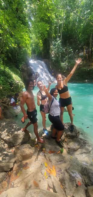 From Montego Bay: Blue Hole Waterfall Experience - Should You Book This Tour?