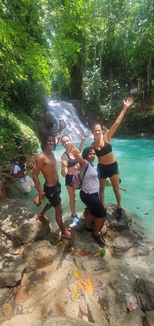 From Montego Bay: Blue Hole Waterfall Experience - Who Should Book Blue Hole, and Who Might Want Another Option
