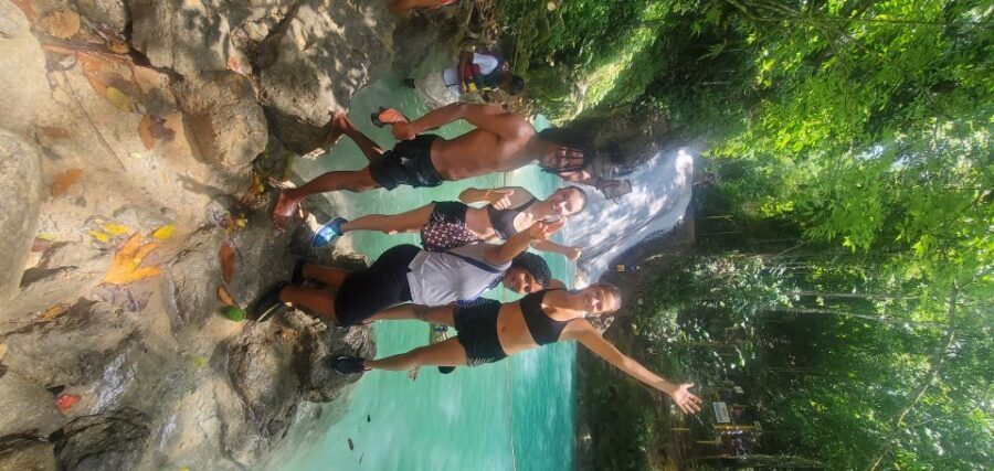 From Montego Bay: Blue Hole Waterfall Experience - Quick Practical Tips Before You Go