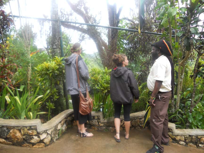 From Ocho Rios: Bob Marley & Dunn’s River Falls 6/7Hour Tour - What a private setup changes on your day