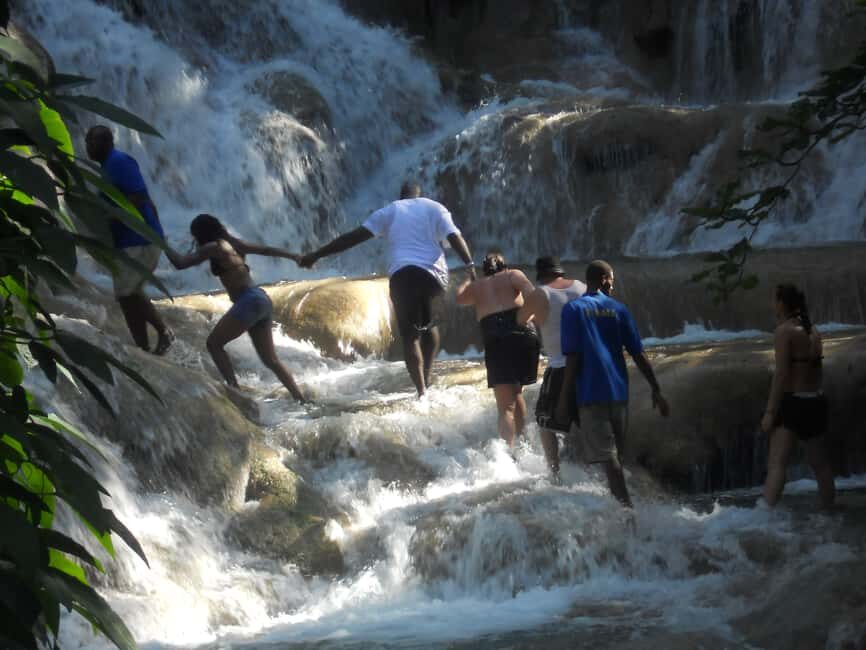 From Ocho Rios: Bob Marley & Dunn’s River Falls 6/7Hour Tour - Rolling Through Saint Ann: the drive that makes this tour feel real