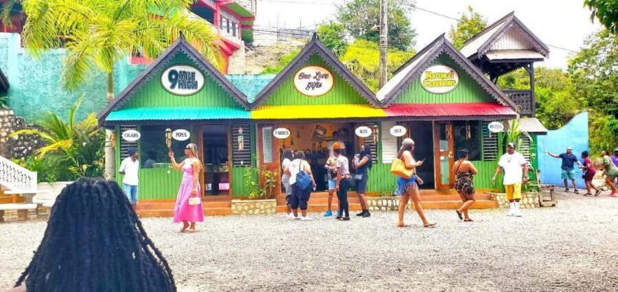 From Ocho Rios: Bob Marley Mausoleum Entry Tickets and Tour - The Drive to Nine Mile: Mountain Roads and Marley Lore