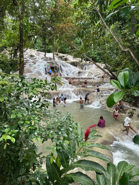 From Ocho Rios / Runaway Bay: Day Trip to Dunn's River Falls - Who should skip it: conditions that don’t match a 590-foot climb