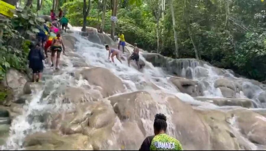 From Ocho Rios / Runaway Bay: Day Trip to Dunn's River Falls - Who should book this Dunn’s River Falls day trip