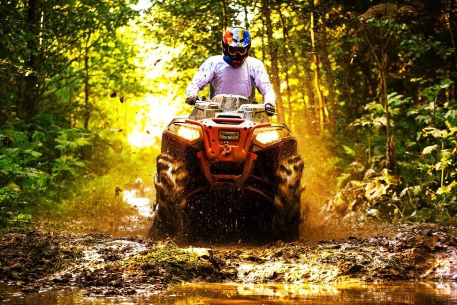 From Ocho Rios: Yaaman Adventure Park ATV Tour with Lunch - Key things to know before you go