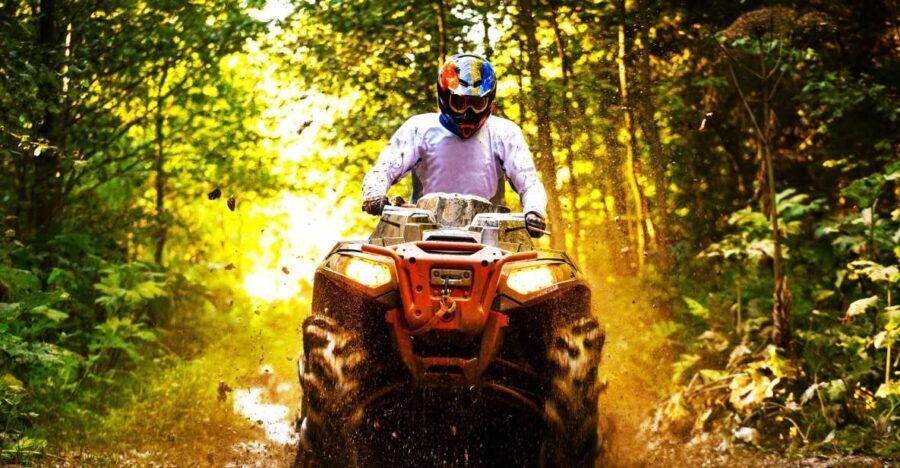 From Ocho Rios: Yaaman Adventure Park ATV Tour with Lunch - Lunch at the Clubhouse: Complimentary, But Manage Expectations