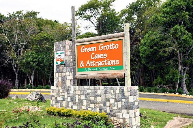 Green Grotto Caves Excursion from Ocho Rios - Key highlights you will notice fast
