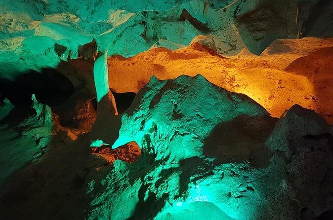 Green Grotto Caves Excursion from Ocho Rios - Timing and Transportation from Ocho Rios: What the 4 Hours Feels Like