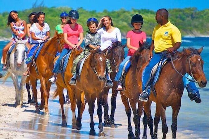 Horse Back riding Excursion - Pickup, small-group feel, and why the logistics matter