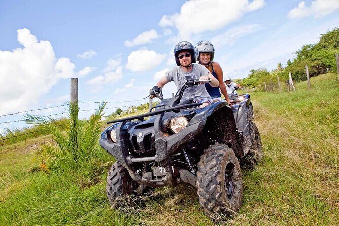 Horseback Ride ATV and Bamboo Rafting Tour Ocho Rios in Jamaica - A half-day combo built for real Ocho Rios adventure