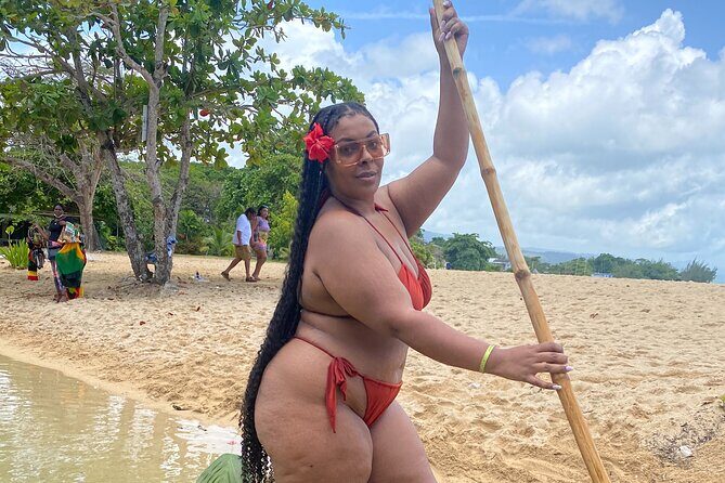 Horseback riding + Bamboo river rafting tour from Ocho Rios - Why this bamboo raft + horse combo makes sense in Ocho Rios