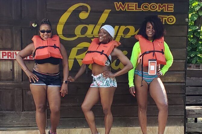 Horseback riding + Bamboo river rafting tour from Ocho Rios - What the guides are really doing (beyond being friendly)