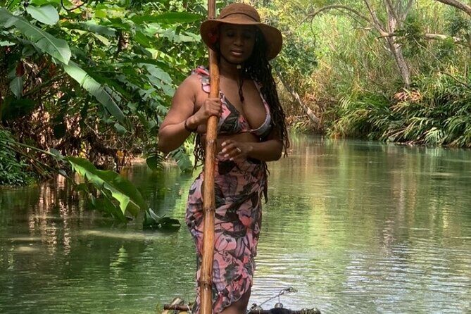 Horseback riding + Bamboo river rafting tour from Ocho Rios - Getting there: Mammee Bay meeting point and Ocho Rios return