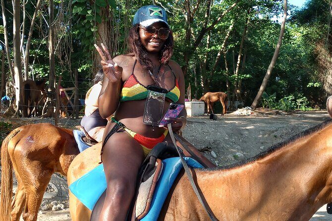 Horseback riding, Blue hole or Dunn's River Combo - Key Things To Know Before You Go
