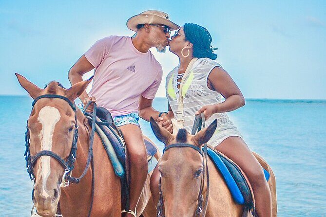 Horseback Riding in the ocean & Bamboo Rafting from Ocho Rios - Key things to know before you go
