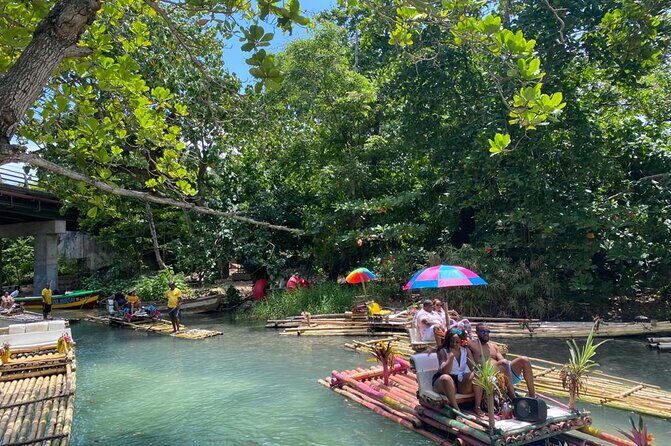 Horseback Riding in the ocean & Bamboo Rafting from Ocho Rios - Price and value: what’s included, what isn’t, and where the money goes