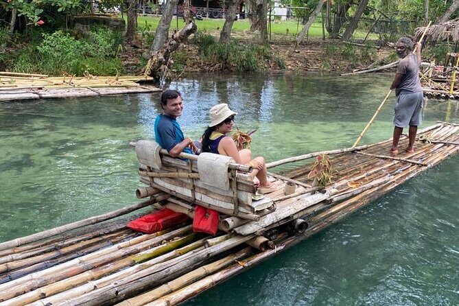 Horseback Riding in the ocean & Bamboo Rafting from Ocho Rios - Who this tour fits best (and who might want a different plan)
