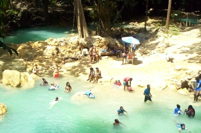 Irie Blue Hole Tour from Ocho Rios - What’s included (and what isn’t) so you can plan your day