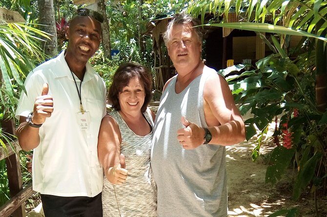 Irie Blue Hole Tour from Ocho Rios - Getting the most out of the tour: comfort gear and fitness reality