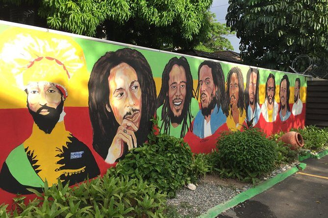 Jamaican Music History Tour of Kingston from Ocho Rios - Key things to know before you go