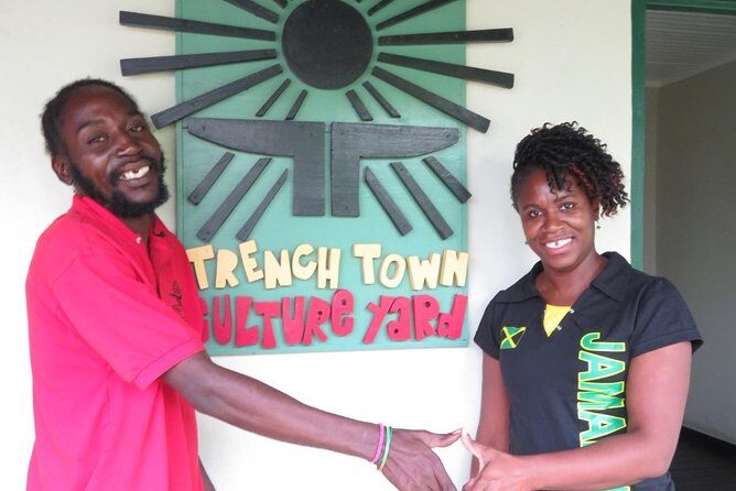 Jamaican Music History Tour of Kingston from Ocho Rios - Bob Marley Museum: more than the headline name