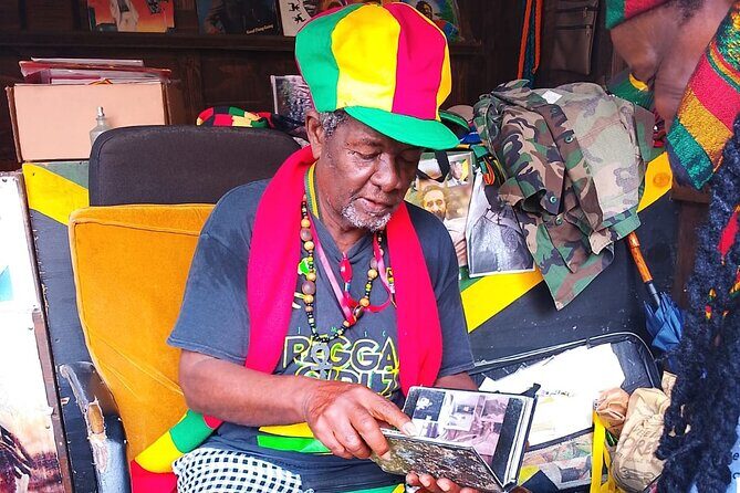 Jamaican Music History Tour of Kingston from Ocho Rios - Trench Town Culture Yard: where reggae stories start