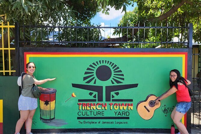 Jamaican Music History Tour of Kingston from Ocho Rios - Who this tour fits best