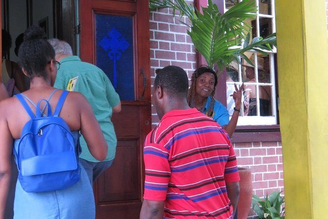 Jamaican Music History Tour of Kingston from Ocho Rios - Orange Street and Beat Street: vinyl, studios, and the music economy