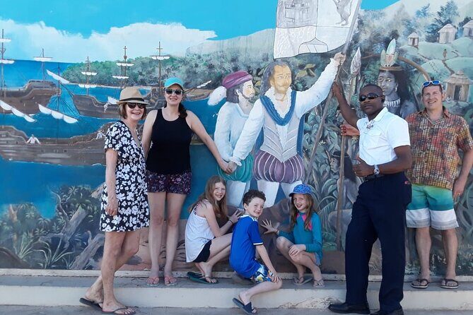 Kingston Day Trip From Ocho Rios - Spanish Town in the First Half: Cathedral, Architecture, and Old Power