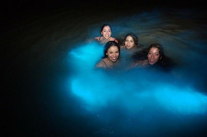 Luminous Lagoon Small Group Tour from Ocho Rios - What to bring and how to time your night for photos