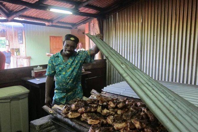 Lunch at Scotchies Jerk Centre From Ocho Rios - Key points to know before you go