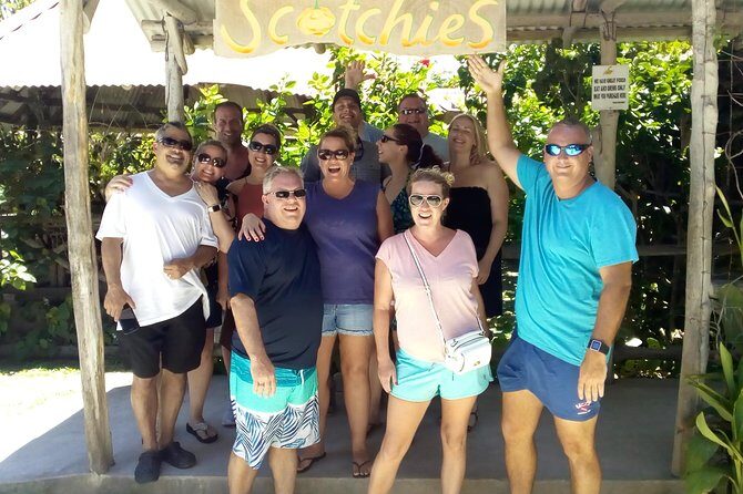 Lunch at Scotchies Jerk Centre From Ocho Rios - Your lunch plan: how to order jerk chicken, pork, or fish without getting stuck