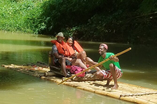 Martha Brae Rafting Ocho Rios, Runaway Bay, Falmouth&Montego Bay - Key highlights worth planning for