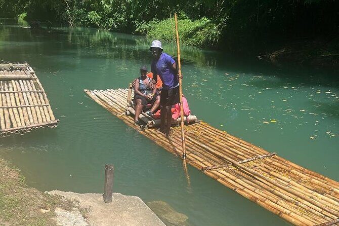 Martha Brae Rafting Ocho Rios, Runaway Bay, Falmouth&Montego Bay - Price and value: is $138 a good deal for this half-day?