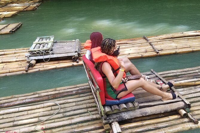 Martha Brae Rafting Ocho Rios, Runaway Bay, Falmouth&Montego Bay - Who this tour fits best (and who should rethink it)