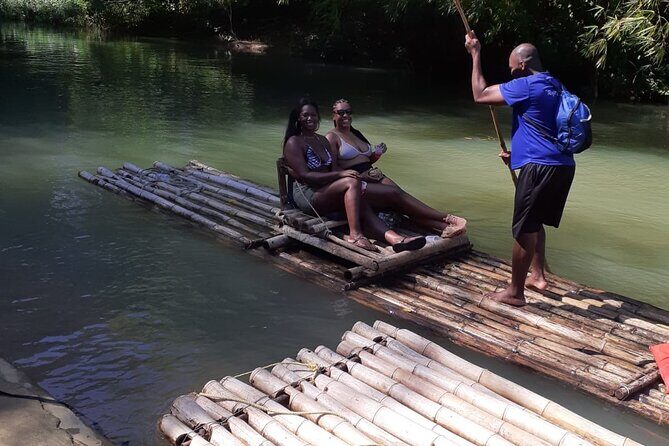 Martha Brae Rafting Ocho Rios, Runaway Bay, Falmouth&Montego Bay - Practical tips to make the most of your Martha Brae day