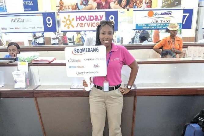 Montego Bay Airport (MBJ) Transfer One-Way or Round-Trip to Hotel - The Return Trip to MBJ: Build Extra Time for Shared Timing