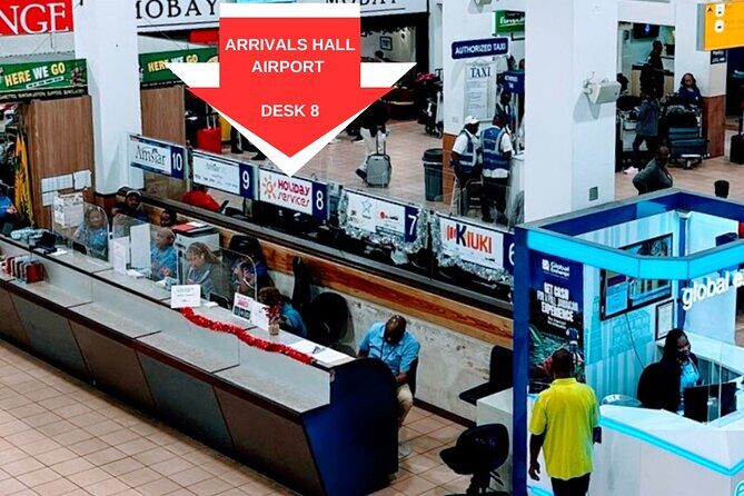 Montego Bay Airport (MBJ) Transfer One-Way or Round-Trip to Hotel - Who This Transfer Fits Best (and Who Should Reconsider)