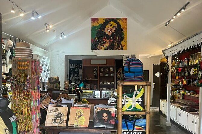 Nine Mile Reggae & History Guided Tour to Bob Marley's Birthplace - Pickup, Air-Conditioned Ride, and the Browns Town Detour