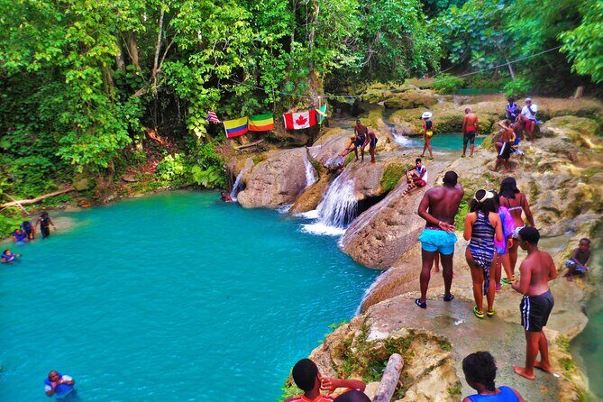 Ocho Rios: Amazing Blue Hole and Chill at Reggae Hill - Price check: is $79 really good value?