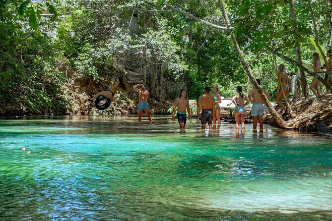 Ocho Rios: Amazing Blue Hole and Chill at Reggae Hill - Reggae Hill on the White River: garden chairs, reggae music, and mixology vibes