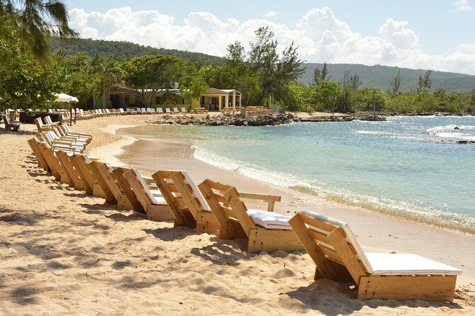 Ocho Rios: Bamboo Beach Club with Specialty Lunch & Cocktails - Getting there from Montego Bay, Falmouth, and Ocho Rios
