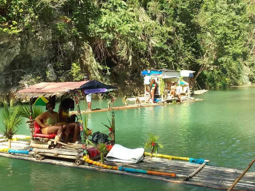 Ocho Rios : Bamboo River Rafting and HorseBack Riding - Key things to know before you go