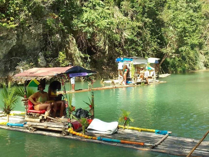 Ocho Rios : Bamboo River Rafting and HorseBack Riding - Price and value: is $140 fair for this mix?