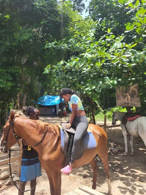 Ocho Rios : Bamboo River Rafting and HorseBack Riding - Pickup and timing: how to keep the day stress-free